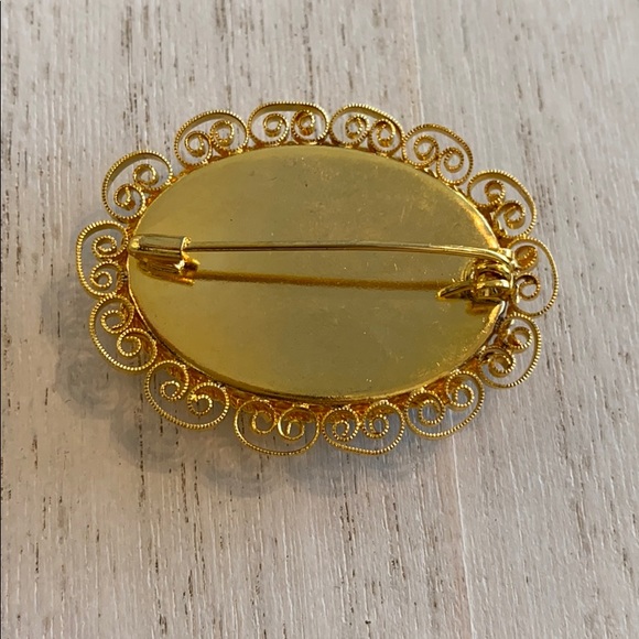 Vintage brooch - Picture 4 of 5
